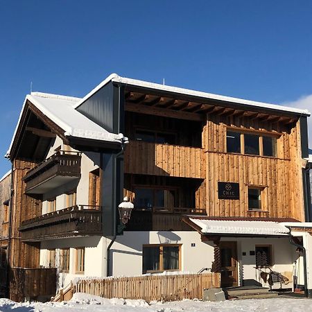 Chic Lodge-Apartments Ehrwald Exterior foto