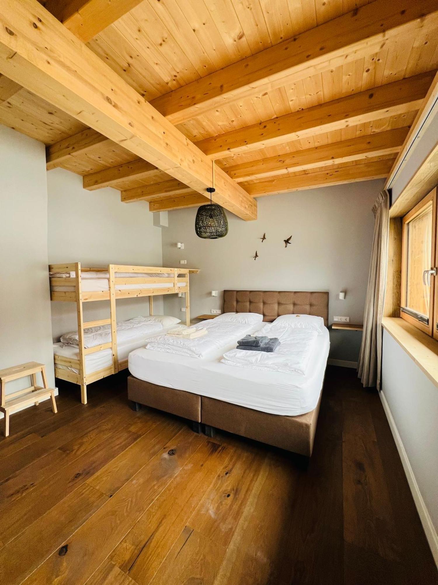Chic Lodge-Apartments Ehrwald Exterior foto